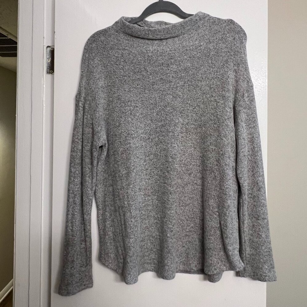 Old Navy Lightweight Mock Neck Sweater
